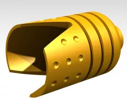 Sound Amplifier for Airsoft
