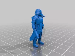 Space grenade-soldier