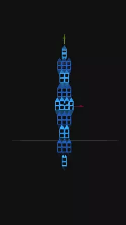 Space Sword Tower
