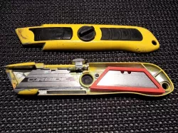 Spare Blade Holder, Utility Knife