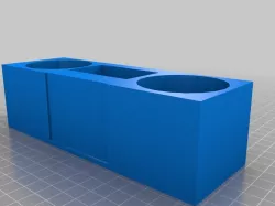 Speaker box