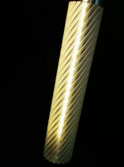 Spiral Vase test (straight) for LEDs etc