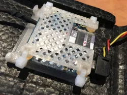 Split Board Low Profile Mount