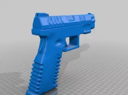 Springfield XDM Replica