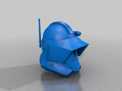 Star Wars Commander Fox