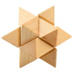 star wood puzzle 3d models 【 STLFinder