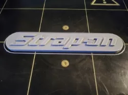 Strap-On Toolbox logo (Snap-On)