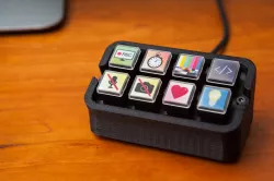 Stream Cheap (Mini Macro Keyboard)