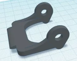 Suction Cup Mount Lever