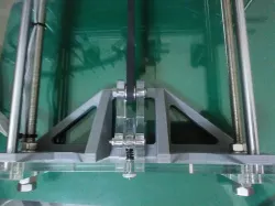 Sunhokey Prusa i3  y axis front bracket