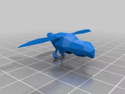 Super Mario Crow