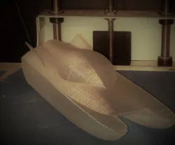 SuperHull Boat
