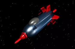 Superman Rocket