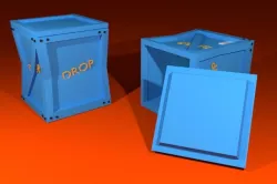 Supply Drop Fortnite (Container)