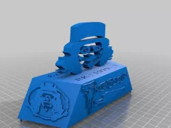 SVENGOOLIE MONUMENT