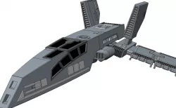 SW - HWK-290 Hawk Series light freighter