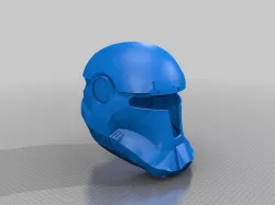 SW Republic Commando Trooper Helmet