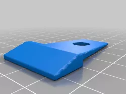 Sympl Clipp Tarp clip