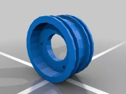tamiya bruiser 1.9 rims