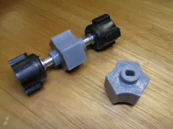 Tamiya TT01 Diff Locker