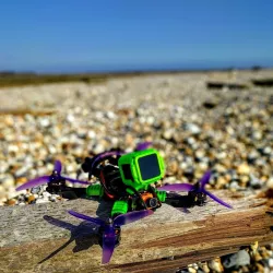 TBS Jello Guard Holder for GoPro Session Mounts