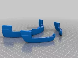 Teleporter Face Plate 