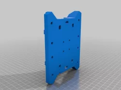 Tevo Tarantula Bed Support + MGN12H support