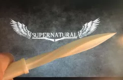 The Archangel Blade as Seen on TV