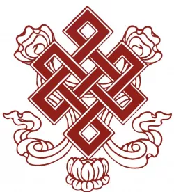 The Endless Knot Of Buddhism