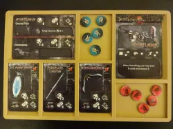 The Order of Vampire Hunters Basic Dashboard