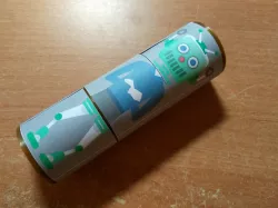The Twist-E-Turn by Allie Weber