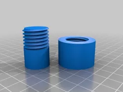 Threaded test