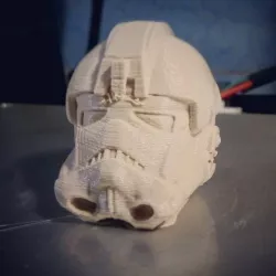 TIE pilot helmet 