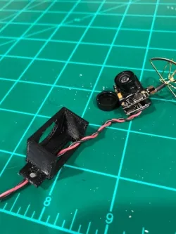 Tiny Whoop Camera Case