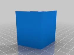 Tiny Whoop Kaleidoscope Gate Clip