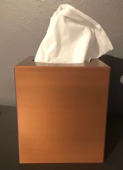 Tissue Box