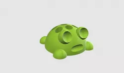 Toad marker holder