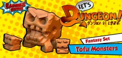 Tofu Monsters