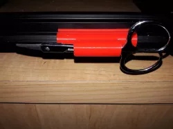 TOOL CLIP HOLDER
