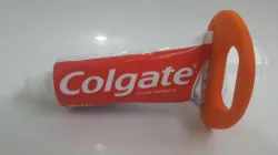 Toothpaste Squeezer | Ergonomic + Curvy