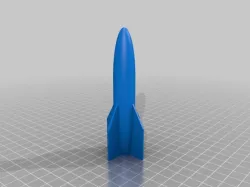 Toy Rocket