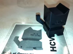 Trackable Cat (Geocaching)