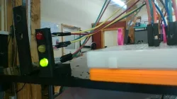 Traffic Light for 3 LED 5mm lights