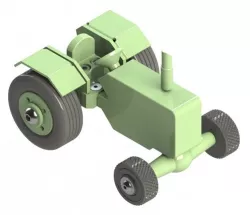 TRATOR PARA IMPRESSÃO 3D