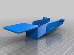 Traxxas TRX4 TRX 4 LOW CG BATTERY TRAY