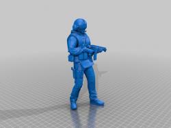 guy tweaking 3d models 【 STLFinder