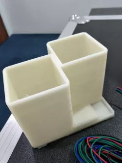 Twin pot