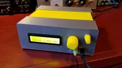 uBitX Case for PLA