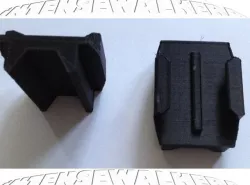 Ultimaker GoPro camera Ski Pole mount - Fixed V3