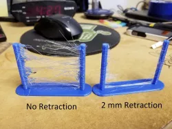 Ultimate Stringing Test